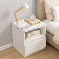 Meja Nakas Kecil/ Meja Sudut/ Nakas Minimalis/ Meja Samping Tempat Tidur/Bedside Table. 
