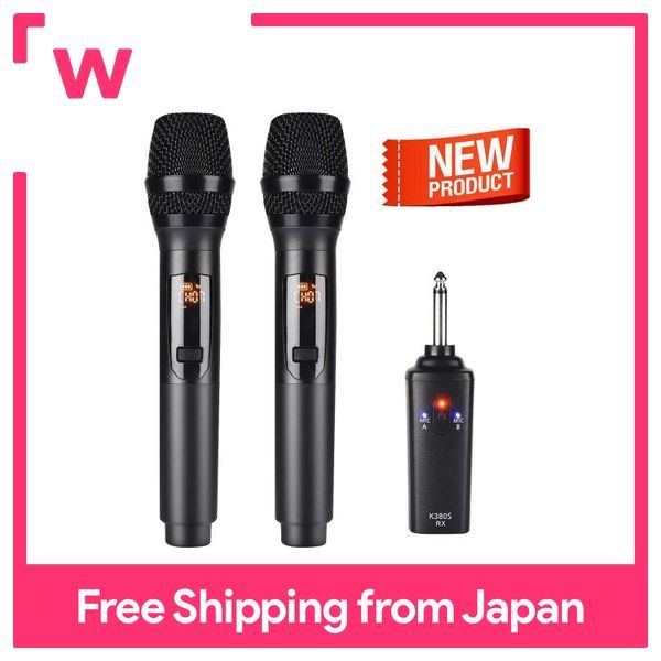 kithouse-wireless-microphone-karaoke-wireless-microphone-rechargeable