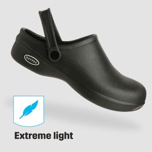 Giày bếp chống trượt Jogger Bestlight Giày bảo hộ nhà bếp bệnh viện siêu nhẹ Giày phòng sạch - Thinksafe