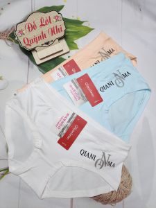 Combo 5 Và 10 Quần Lót Nữ Cao Cấp Size Lớn Cạp Cao Co giản Thoáng Mát mền mịn Big Size :60-75 Kg [1218]