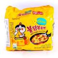 SAMYANG มาม่าเผ็ดเกาหลี แบบแพ็ค5 ซอง มีให้เลือก6รสชาติ 700g.. 