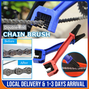 Chain Maintenance Kit Bicycle/Motorcycle Universal Chain Cleaning Brush Spray Rantai Basikal/Motor Berus STP/YAMALUBE/REPSOL/RK/LIQUI MOLY/KING DRAG STP