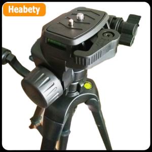 【2-3 ngày giao hàng】 Gắn kết nền tảng Tripod Tripod Monopods nhanh chóng phát hành tấm máy ảnh gắn kết Adapter Tripod Heads Adapter máy ảnh Tripod tấm