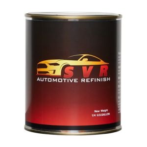 สีดำมุกน้ำเงิน สีพ่นรถยนต์ สี2k สีรถยนต์ (รองพื้นเทา2kทั่วไป) svrcarpaint