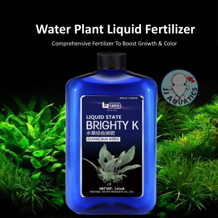 🔥Ready Stock🔥YEE Comprehensive Water Plant Brighty K Liquid Fertilizer