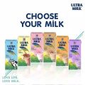 Susu Ultra Milk 200Ml All Varian Satuan. 