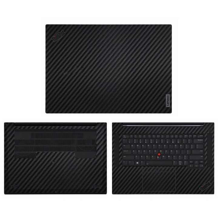 Vinyl Stickers For Lenovo Thinkpad X1/P1 Extreme Gen 4/5 Laptop Skins
