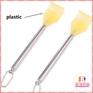 BIBLIO Back Massage Tools Scratcher Stainless Steel Telescopic Scratcher Relaxation Anti Itch Claw