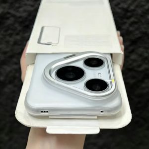 Luxury Ultra Thin Transparent Magne Frameless Case For Huawei Pura 90 80 70 Pro Plus Promax Mate 80 70 60 Ultra Bracket Cover