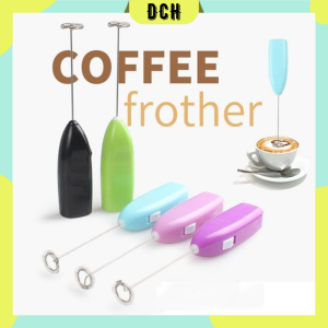 DCH - Mini Mixer Hand Mixer Alat Pengaduk Kopi Telur Telor Susu Pengocok Susu Telor - FREE BATRAI