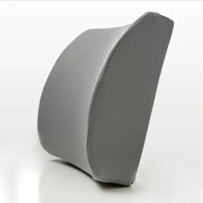 Soft Memory Foam Lumbar Support Back Massager Waist Cushion Pillow For Chairs in the Car Seat Pillows Home Office Relieve Pain