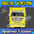 [TERBARU] Decal Stiker Truk Stiker Tulisan Dada Depan Truk Canter Stiker Tulisan Depan Stiker Kaca Depan Stiker Variasi Truk Stiker Decal Stiker Truk Desain Bisa Suka-Suka. 