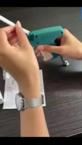 Micro Mini Stitch Tagging Tool for Clothing for 3.5mm Tag Pin Tiny Smallest Tagging Tool FastenersFast shipping