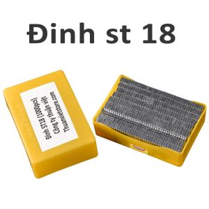 Búa điện tự động ST18 Đóng đinh bê tông nhanh bền chắc cho công việc hiệu quả.