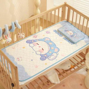 Chiếu điều hòa cho bé thoáng mát cao cấp BBShine Chiếu điều hòa cao su non nhiều họa tiết đáng yêu - SS043