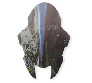 Visor tdr v2 nmax old model sirip cyborg