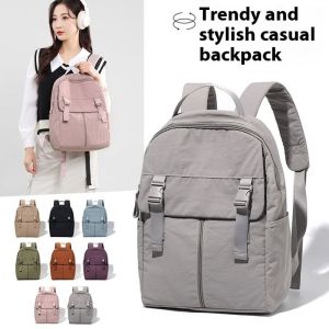 Movi Katie vải nylon thời trang Ba lô khóa kéo ngoài trời thường ngày sự lựa chọn lý tưởng 8 màu sắc lựa chọn