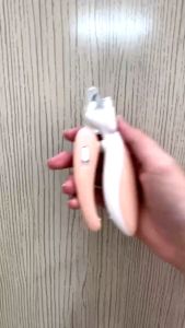 Kìm Cắt Móng Cho Chó Mèo Có Đèn Led Tặng Kèm Pin -  Wemmy Pet Friend