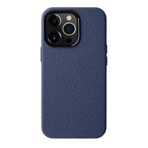 Cost-Effective🚀Melkco Premium Genuine Leather For MagSafe Case for iPhone 15 14 Pro Max Plus Business Magnetic Wireless Cowhide Phone Cover