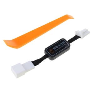 Nâng cấp động cơ dừng bắt đầu điều khiển chống bật tắt mô-đun lái xe kinh nghiệm cho tiêu thụ nhiên liệu thấp hơn cho xe