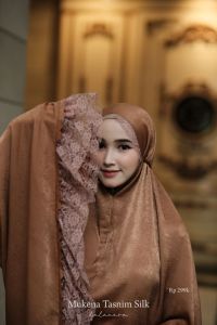 Mukena Tasnim Classic By Dalanova