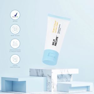 Milk Recipe Bright & Smooth Axillary Cream 30gr - Kosmetik Herbal Online