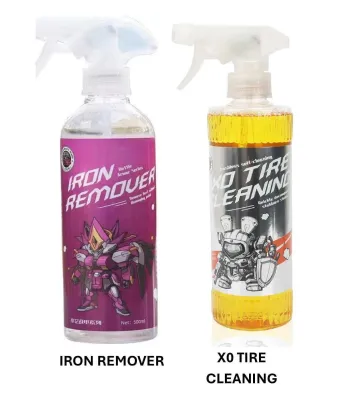 TORONSTAR (Xiao Yi) X-Series Car Shampoo & Wax (Car Shampoo Prewash and Water Activation) (500ml)