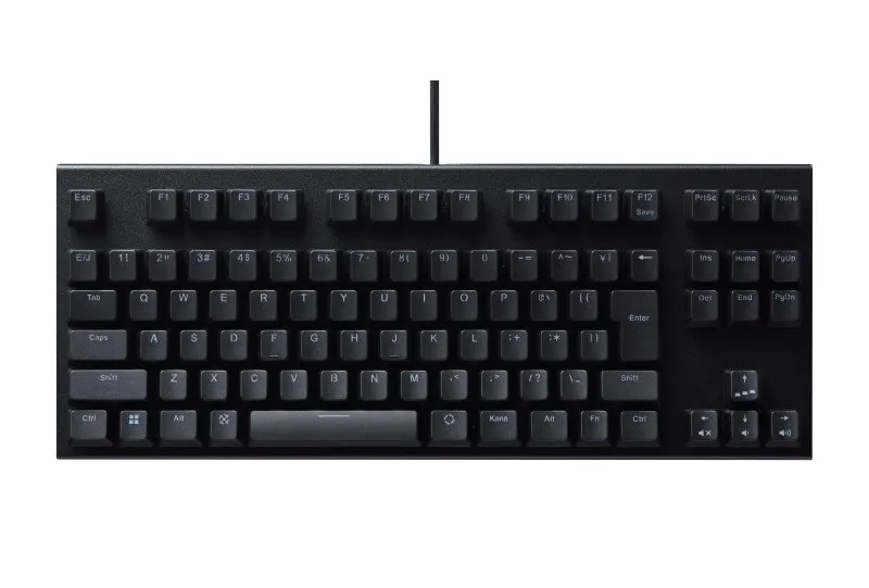 Direct from Japan] TOPRE REALFORCE 2023 GX1 Keyboard X1UC11 (45g