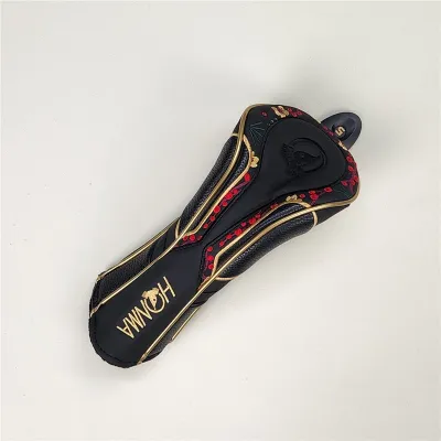 HONMA S08 อุปกรณ์กอล์ฟครบเซ็ต ประกอบด้วย.Driver ไม้กอล์ฟแบบต่างๆ พัตเตอร์ และเหล็ก (เลข 4-11 AW SW) มาพร้อมฝาครอบหัวไม้