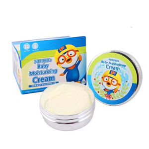 Kem dưỡng ẩm trẻ em Pororos Baby Moisturizing Cream chống nẻ khô da 1+ ngày tuổi Hàn Quốc 65g