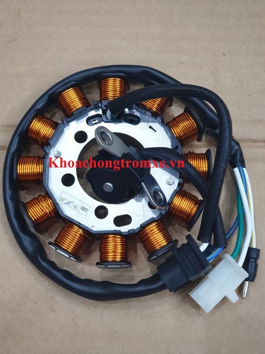 Cuộn Lửa Winner 150