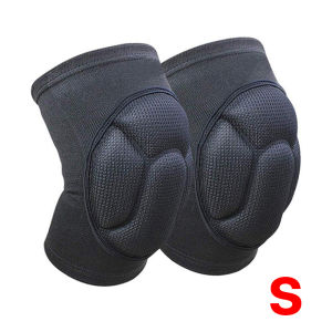 2Pcs Knee Pads Volleyball For Women/Gym Knee Supporter for Pain/Cycling Knee Pads/Knee Pad Elbow Pad