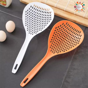 RT99 Cooking Colander /Sendok Sekop Serok Saringan Sup Mie Tirisan Rebusan Sayuran Makanan Peralatan Masak Dapur DA603