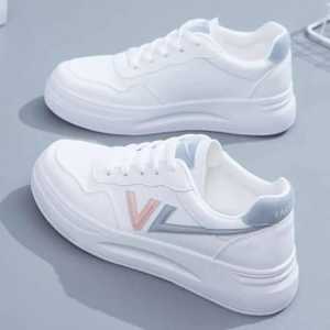 Sepatu Wanita Sekolah Sneakers Wanita Import Premium Quality Terbaru