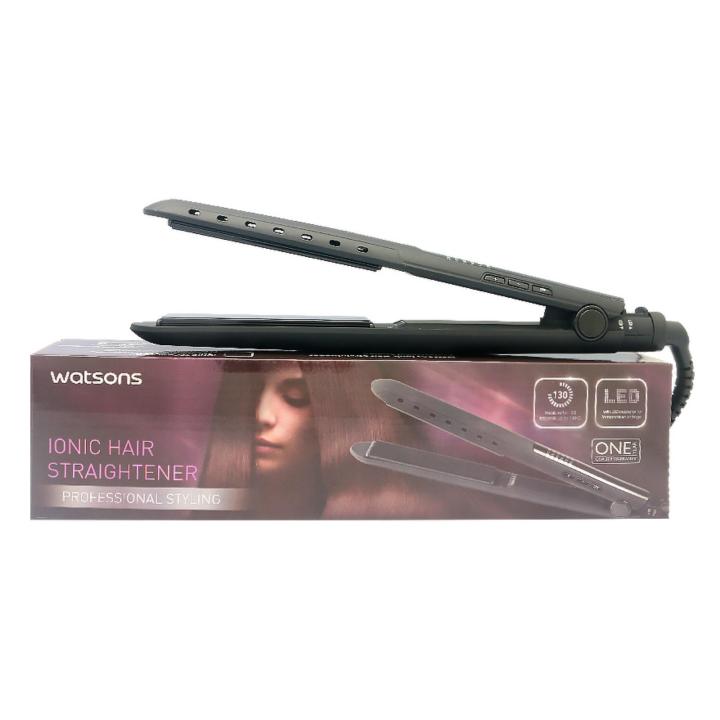 Pro ceramic hair straightener watsons best sale