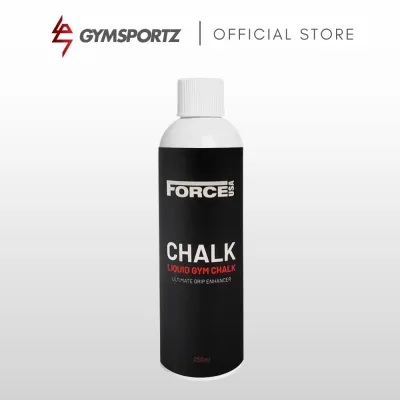 Force USA Liquid Weight Lifting Chalk (250ml)