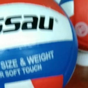 bola voly nassau murah berkualitas dan kuat