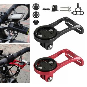3 in 1 Road Bike Computer Holder MTB Speed Meter Holder Light Holder Fit Garmin Edge GPS XOSS Go Pro
