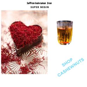 [Freeship]Saffron- Nhụy Hoa Nghệ Tây Iran (hộp 1gr đủ) Saffron Bahraman- Super Negin