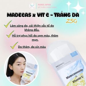 [1 MIẾNG LẺ] Mặt Nạ Cao Cấp Mediheal Derma Synergy Wrapping Dưỡng Ẩm Sáng Da Hàn Quốc