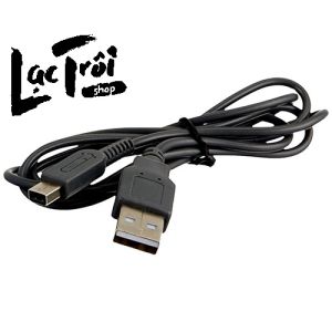 Cáp Sạc Sony Walkman PSP Nintendo 3DS