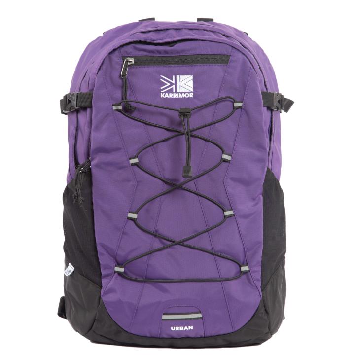 Karrimor Unisex Adults Urban 22 Backpack New Purple Sports Direct Lazada