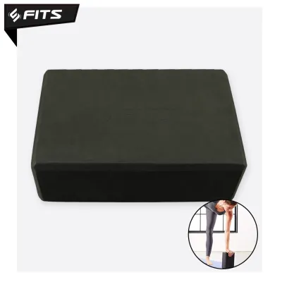 SFIDN FITS Standard Yoga Block Bricks | Balok Blok Yoga | Pilates