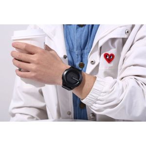 Ban đầu Quicksilver không thấm nước kỹ thuật số Đồng hồ thể thao cho nam nữ 50m cao su strab Đồng hồ đeo tay kỹ thuật số không thấm nước