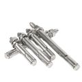 Tắc kê inox, bu lông nở hàng chuẩn INOX 304 đủ size. 