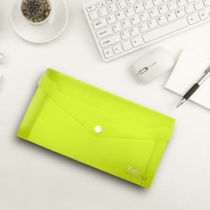 12 PCS Topla Carry Bag 5010 Tempat Dompet Dokumen Giro Nota Cek Kwitansi Murah