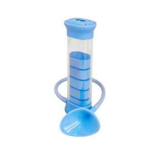 💖 Breathing Trainer Trainer Lung Capacity Exercise Counter Device