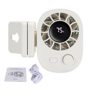2026New High Speed Clip Fan Desktop Small Fan Portable Fan Strong Wind Used 360° Rotatable 100 Speeds for Outdoor Travel