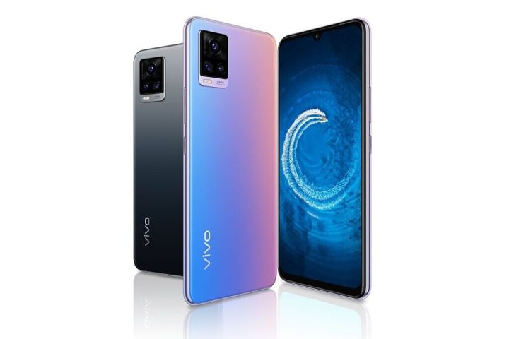 Phone Vivo V20 Front Camera Features Vivo V20 2021 8GB RAM 128GB