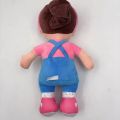 【24h ship】 Rachel singing plush toy, interactive enlightenment puzzle toy, soothing sleep toy Rachel singing includes 4 songs and 16 songs. 